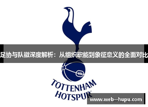 足协与队徽深度解析：从组织职能到象征意义的全面对比